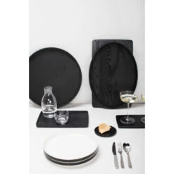 Serax Passe-Partout Bord Laag ø 18 Cm H 2,5 Cm Porselein Wit Mat 6 Serax Passe-Partout Bord Laag ø 18 Cm H 2,5 Cm Porselein Wit Mat -Beste Keukenproducten Winkel passe partout 2 5