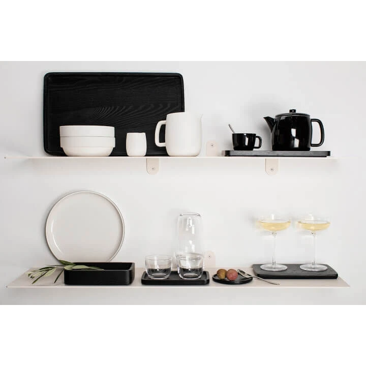 Serax Passe-Partout Melkkannetje 125 Ml ø 6,1 Cm H 7 Cm Glas 4 Serax Passe-Partout Melkkannetje 125 Ml ø 6,1 Cm H 7 Cm Glas - Afbeelding 4