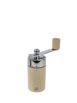 Peugeot Isen Nootmuskaatmolen 15 Cm Beukenhout Naturel