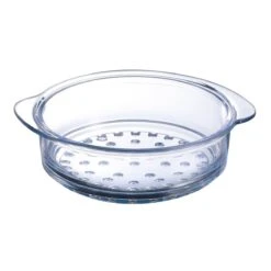 Pyrex Stoominzet ø 20 Cm Glas
