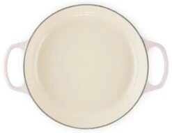 Le Creuset Multifunctionele Braadpan 2 Liter ø 26 Cm Gietijzer Shell Pink -Beste Keukenproducten Winkel rs8773 lc 20191119 fr ps 00025 scr