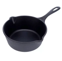 Victoria Sauspan 1,89 Liter ø 20 Cm Gietijzer Zwart