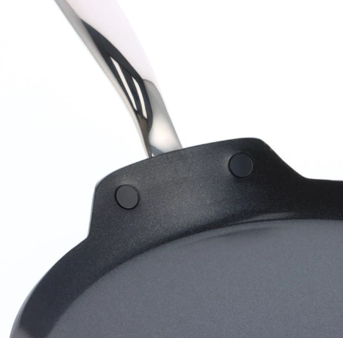 Greenpan Barcelona Pro Pannenkoekenpan Met Keramische Laag ø 28 Cm 2 Greenpan Barcelona Pro Pannenkoekenpan Met Keramische Laag ø 28 Cm - Afbeelding 2