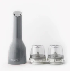 Finamill All-In-One Kruidenmolen Inclusief 2 Pro Plus Pods Stone