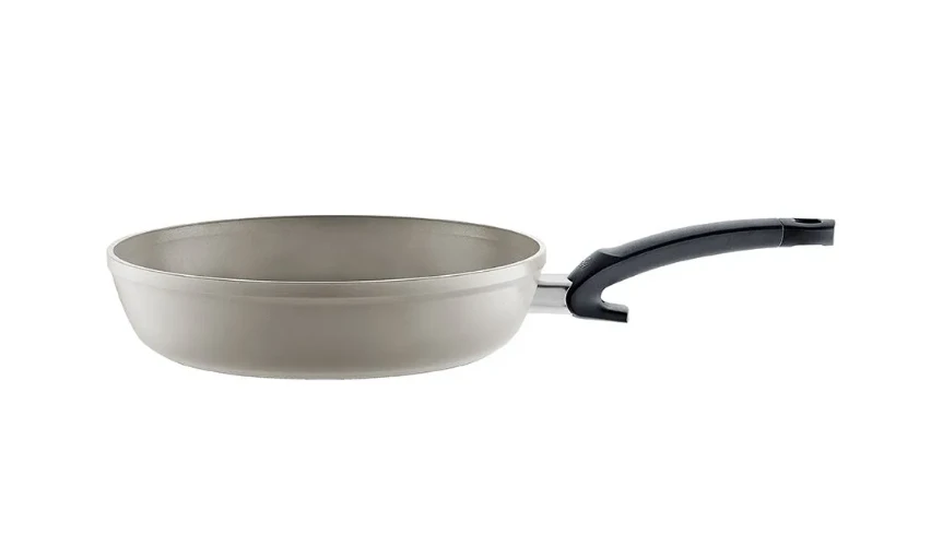 Fissler Ceratal Comfort Koekenpan Met Keramische Laag ø 28 Cm Grijs 1 Fissler Ceratal Comfort Koekenpan Met Keramische Laag ø 28 Cm Grijs