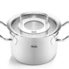 Fissler Original Profi Kookpan Met Glasdeksel ø 20 Cm Rvs