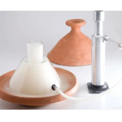 100% Chef Super-Aladin Instant Roker 27 Cm Aluminium Glans 5-delig -Beste Keukenproducten Winkel schermopname 27