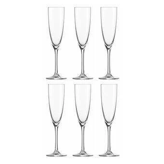 Schott Zwiesel Classico 7 Champagneglas 210 Ml Kristalglas 6 Stuks 1 Schott Zwiesel Classico 7 Champagneglas 210 Ml Kristalglas 6 Stuks