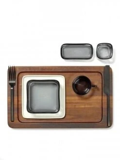 Serax HEII Marcel Wolterinck Dienblad 25 X 16 Cm H 2 Cm Hout Donkerbruin 6 Serax HEII Marcel Wolterinck Dienblad 25 X 16 Cm H 2 Cm Hout Donkerbruin -Beste Keukenproducten Winkel serax heii by marcel wolterinck3 1