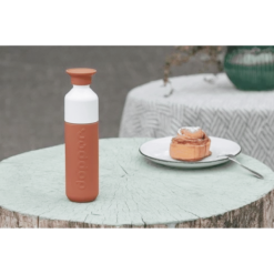 Dopper Insulated Drinkfles 580 Ml Rvs Terracotta Tide -Beste Keukenproducten Winkel shopping 4 1