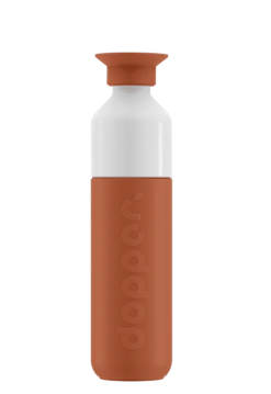 Dopper Insulated Drinkfles 580 Ml Rvs Terracotta Tide