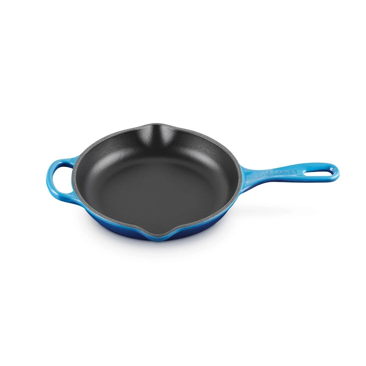 Le Creuset Skillet Koekenpan ø 20 Cm Gietijzer Azure