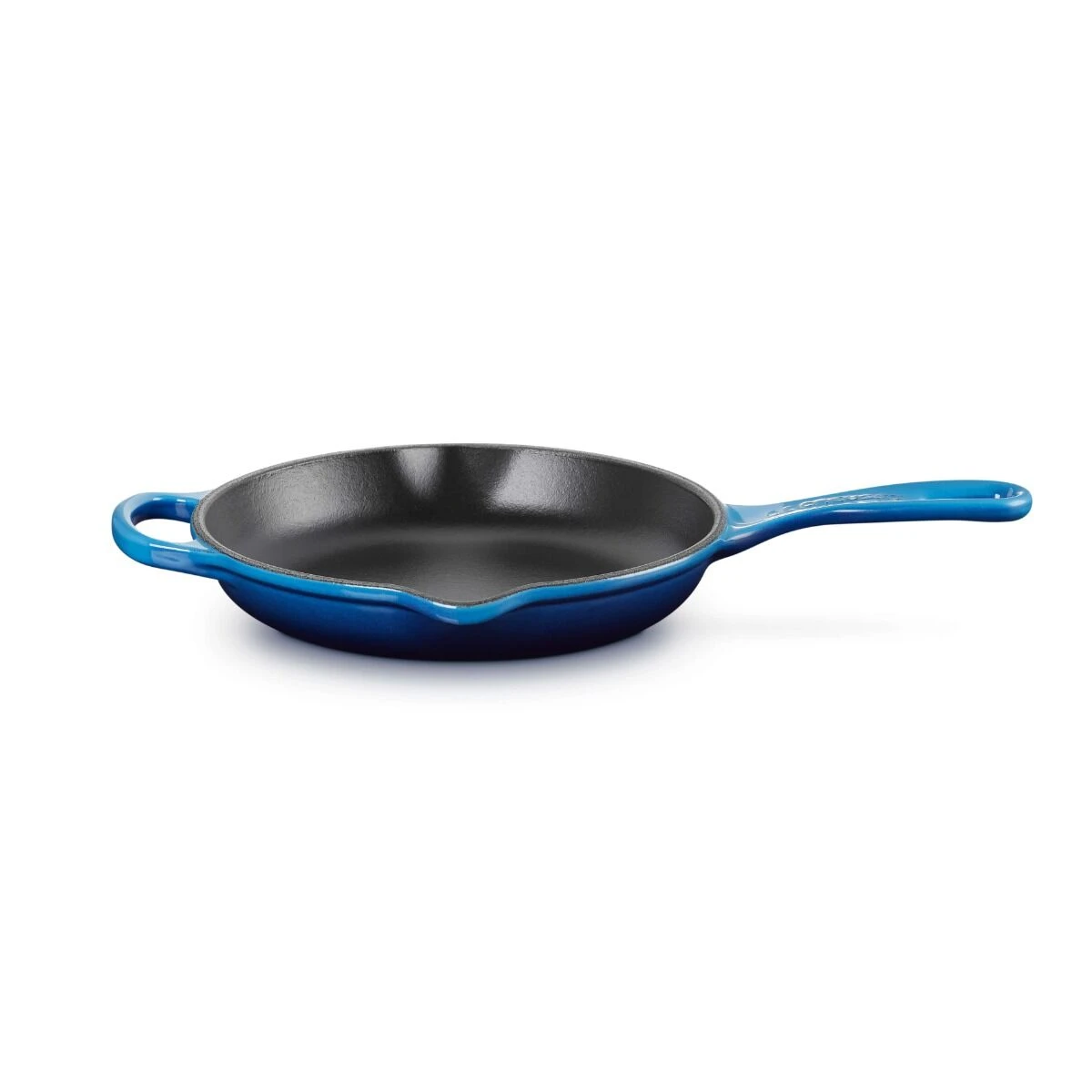 Le Creuset Skillet Koekenpan ø 20 Cm Gietijzer Azure 2 Le Creuset Skillet Koekenpan ø 20 Cm Gietijzer Azure - Afbeelding 2