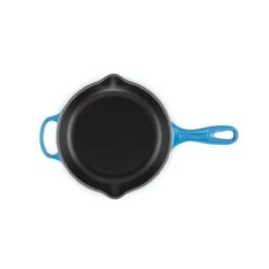 Le Creuset Skillet Koekenpan ø 20 Cm Gietijzer Azure 6 Le Creuset Skillet Koekenpan ø 20 Cm Gietijzer Azure -Beste Keukenproducten Winkel skillet3