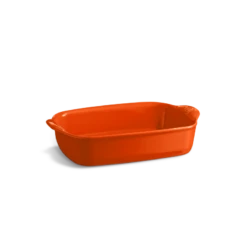 Emile Henry Rechthoekige Ovenschaal 29 X 19 Cm Keramiek Toscane -Beste Keukenproducten Winkel small rectangular oven dish 1