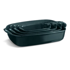 Emile Henry Rechthoekige Ovenschaal 29 X 19 Cm Keramiek Belle-Ile -Beste Keukenproducten Winkel small rectangular oven dish 3