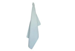 Solwang Design Theedoek 50 X 70 Cm Linnen Dusty Aqua