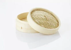 Point-Virgule Stoommand 21 Cm Bamboe