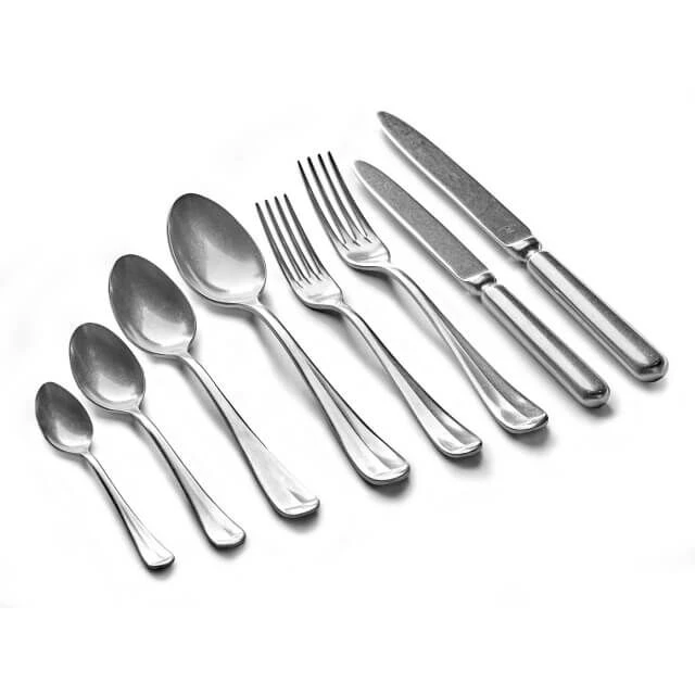 Serax Surface By Sergio Herman Tafelvork 20,5 Cm Rvs 2 Serax Surface By Sergio Herman Tafelvork 20,5 Cm Rvs - Afbeelding 2