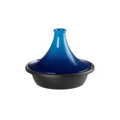 Le Creuset Tajine ø 31 Cm Gietijzer Azure