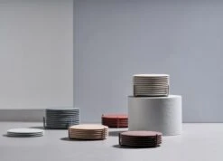 Zone Denmark Singles Onderzetter ø 10 Cm Silicone Camogreen 6 Stuks -Beste Keukenproducten Winkel x332060 1 600x695 1