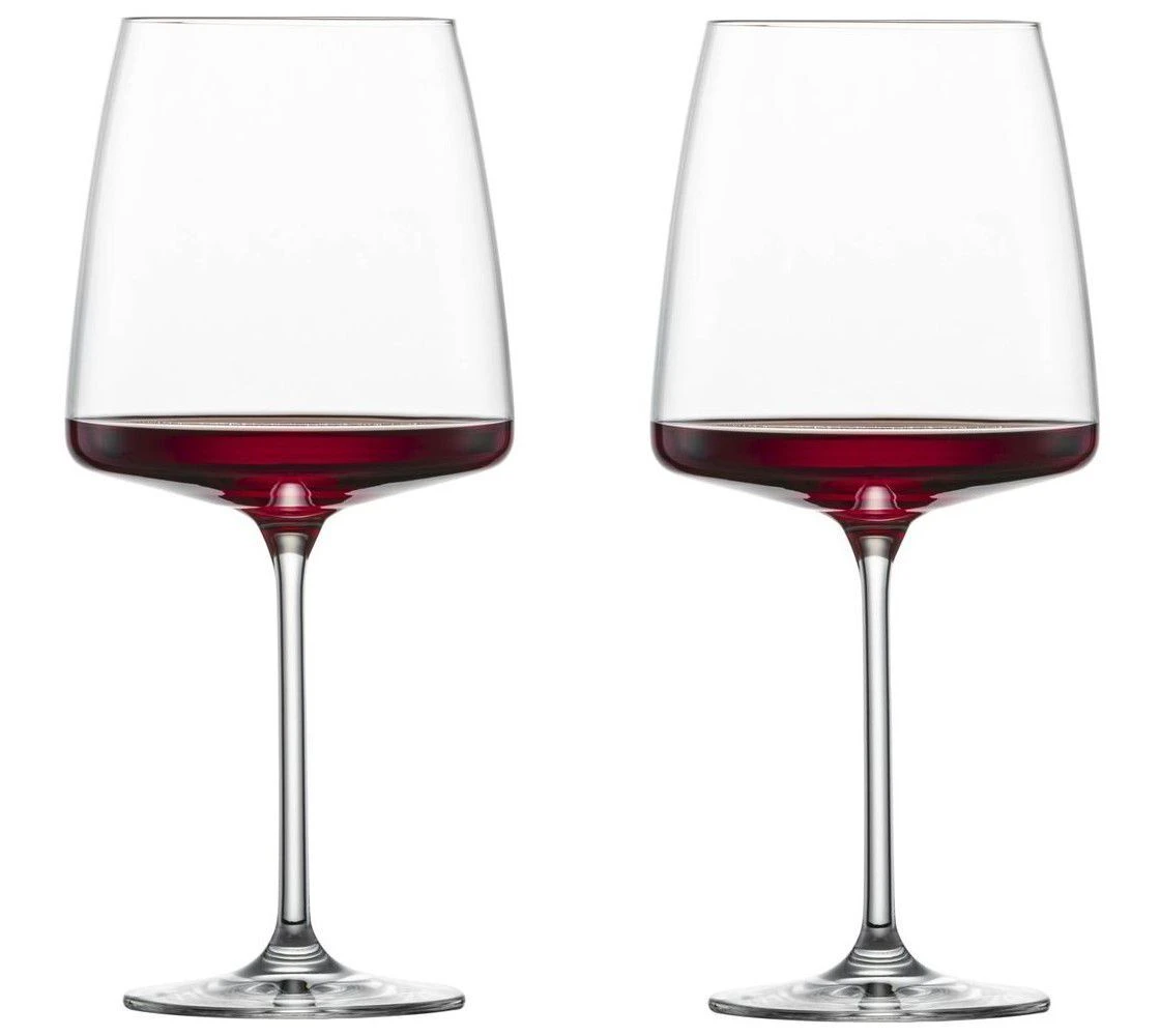 Schott Zwiesel Vivid Senses Velvety & Sumptuous 140 Wijnglas 710 Ml Kristalglas 2 Stuks 1 Schott Zwiesel Vivid Senses Velvety & Sumptuous 140 Wijnglas 710 Ml Kristalglas 2 Stuks