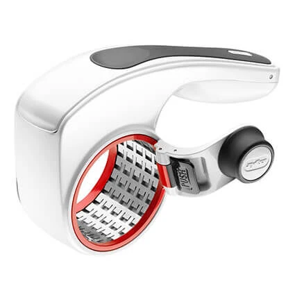 Zyliss All Kaasmolen Kunststof Wit 1 Zyliss All Kaasmolen Kunststof Wit